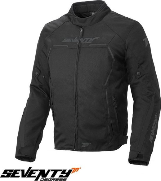 Geaca Moto Textila SD-JR65 Black