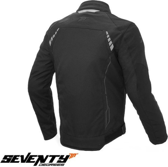Geaca Moto Textila SD-JR65 Black