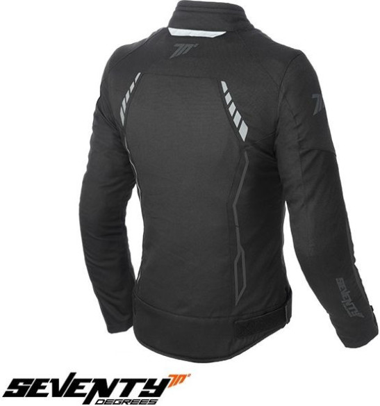 Geaca Moto Textila Dama SD-JR67 Black