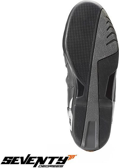 Ghete Moto Touring SD-BT3 Black