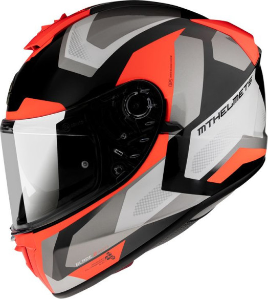 Casca Moto Full-Face Blade 2 SV Finishline D5 Gloss Pearl Red