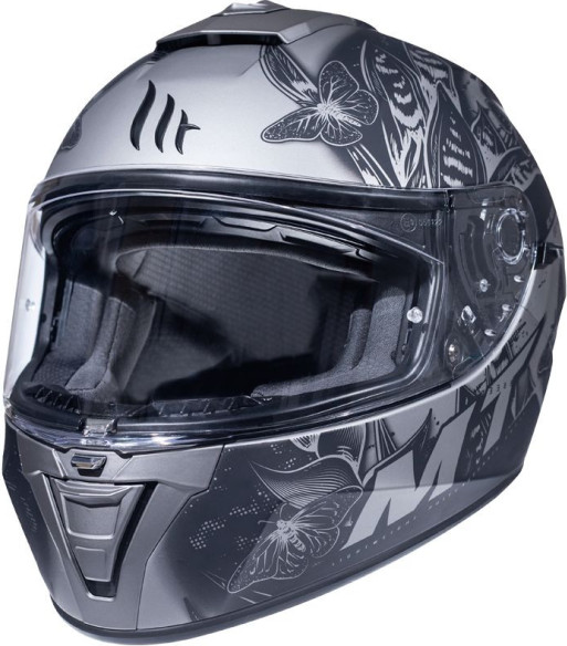 Casca Moto Full-Face Blade 2 SV Breeze E2 Matt Gray