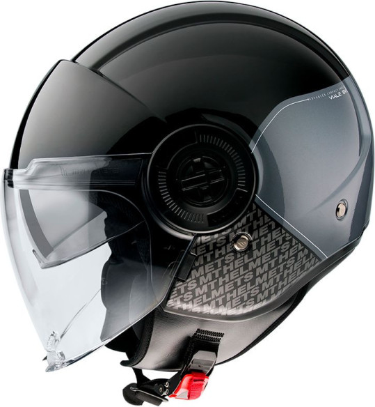Casca Moto Jet Viale SV Break A1 Gloss Black
