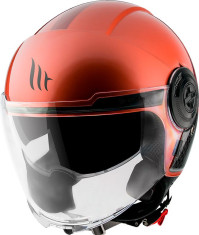 Casca Moto Jet Viale SV Break A5 Gloss Red