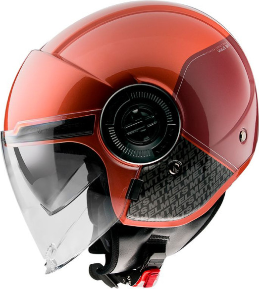 Casca Moto Jet Viale SV Break A5 Gloss Red