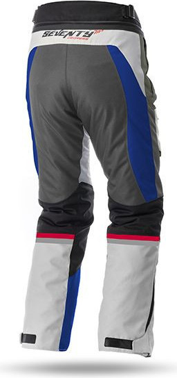 Pantaloni Moto Textili SD-PT3 Ice/Blue/Red