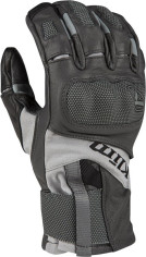 Manusi Moto Piele/Textile Adventure GTX Short Asphalt