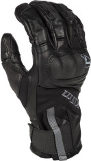 Manusi Moto Piele/Textile Adventure GTX Short Black