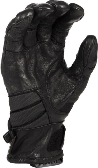 Manusi Moto Piele/Textile Adventure GTX Short Black