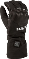 Manusi Moto Textile/Piele Hardanger HTD Long Black