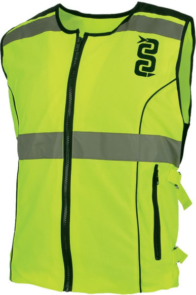 Vesta Flash High Visibility Hi-Viz Yellow/Black