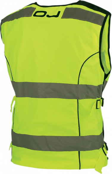 Vesta Flash High Visibility Hi-Viz Yellow/Black