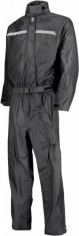Costum de ploaie Total Black
