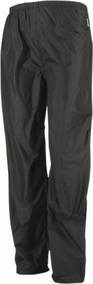 Pantaloni ploaie Compact Down Black