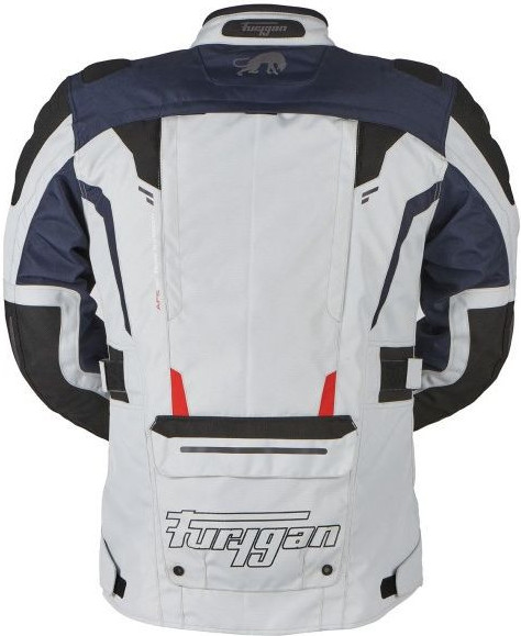 Geaca Moto Textil Brevent 3in1 Pearl/Blue 6456-971