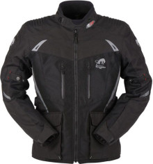 Geaca Moto Textil Apalaches Vented 2W1 Black 6422-1