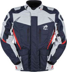 Geaca Moto Textila Apalaches Blue/White/Red