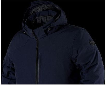 Geaca Moto Textila London Evo 2 Blue 6430-5