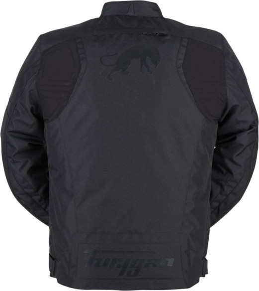 Geaca Moto Textila Norman Black 2022