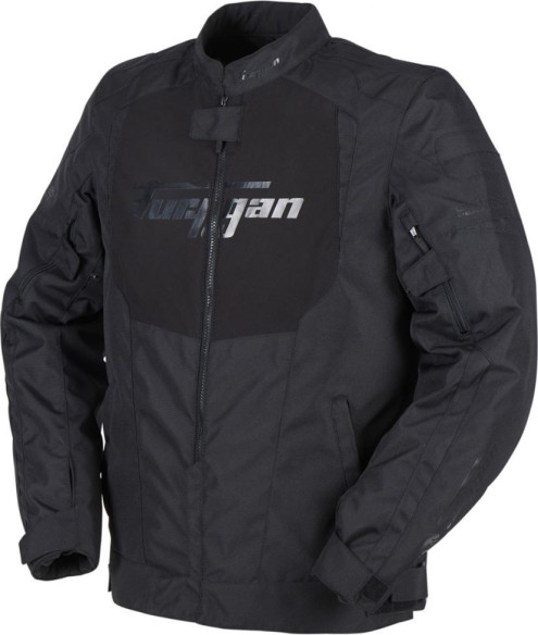 Geaca Moto Textila Norman Black 2022