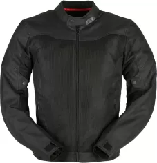 Geaca Moto Textil Mistral Evo 3 Black 6435-1