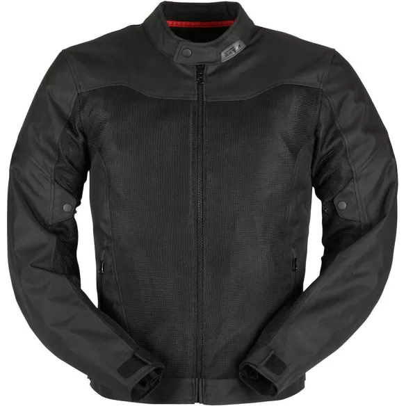 Geaca Moto Textil Mistral Evo 3 Black 6435-1