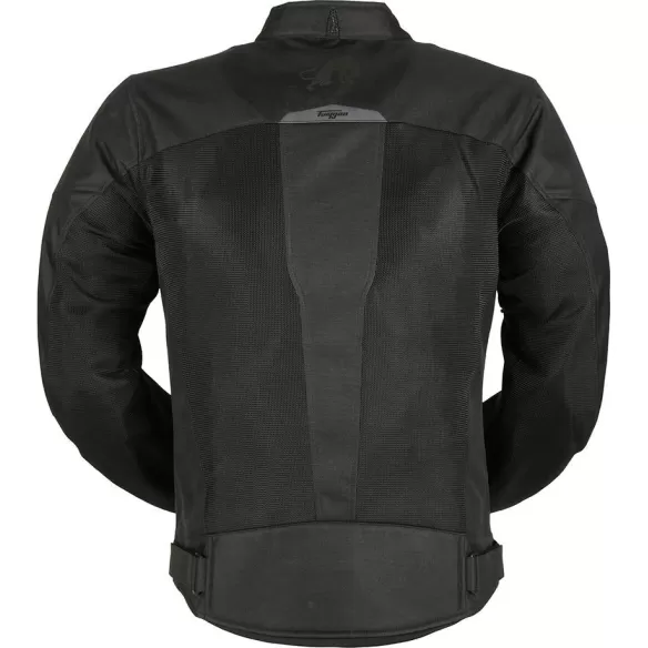 Geaca Moto Textil Mistral Evo 3 Black 6435-1