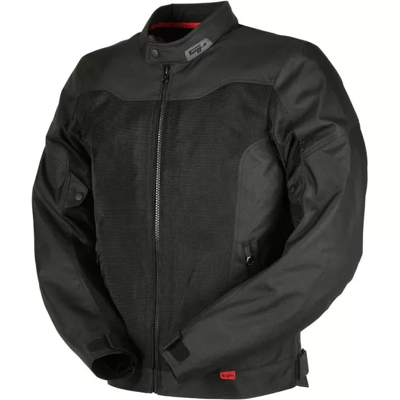 Geaca Moto Textil Mistral Evo 3 Black 6435-1