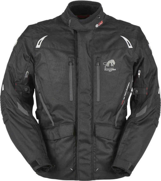 Geaca Moto Textil Apalaches Black 6364-1