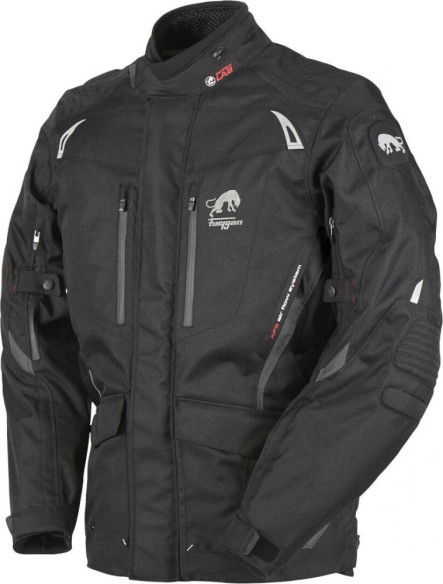 Geaca Moto Textil Apalaches Black 6364-1
