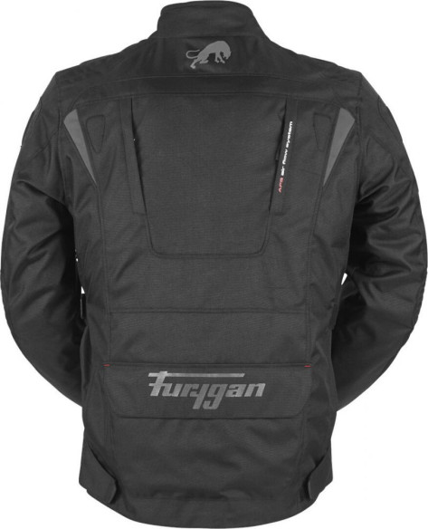 Geaca Moto Textil Apalaches Black 6364-1