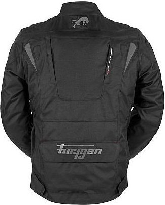 Geaca Moto Textil Apalaches Black 6364-1