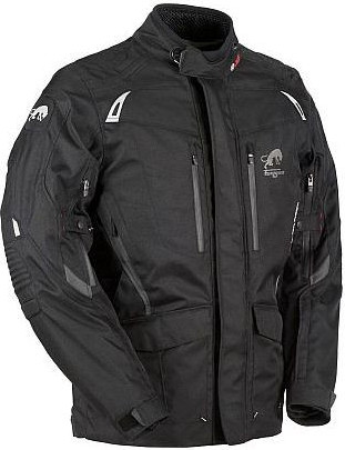 Geaca Moto Textil Apalaches Black 6364-1
