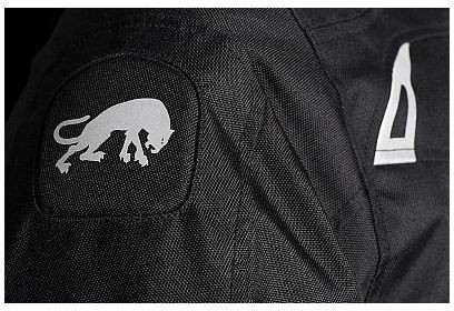 Geaca Moto Textil Apalaches Black 6364-1