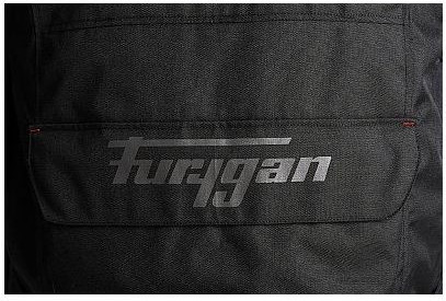 Geaca Moto Textil Apalaches Black 6364-1