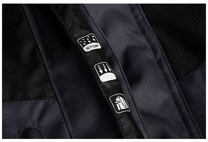 Geaca Moto Textil Apalaches Black 6364-1