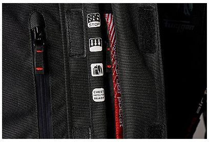 Geaca Moto Textil Apalaches Black 6364-1
