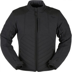Geaca Moto Textila Ice Track Black 2022