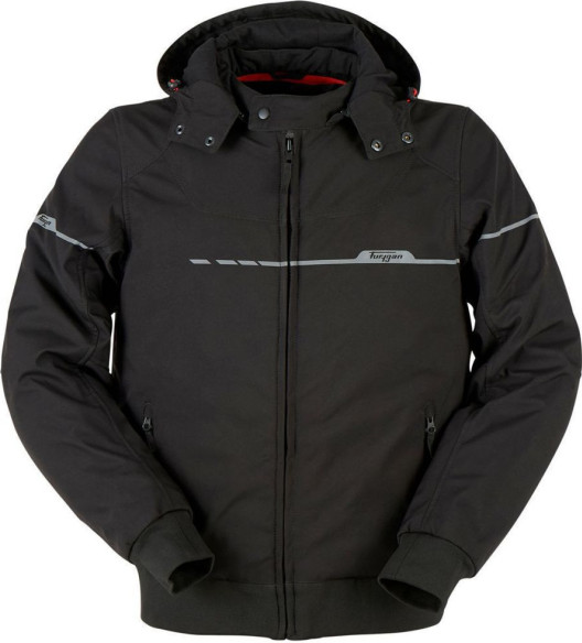 Geaca Moto Textila Sektor Evo Black 2022