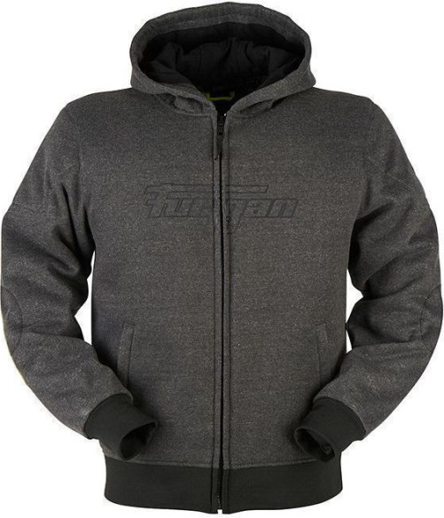 Geaca Moto Textila Kevlar Charcoal Grey 2022