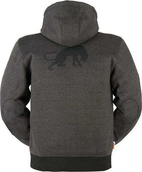 Geaca Moto Textila Kevlar Charcoal Grey 2022