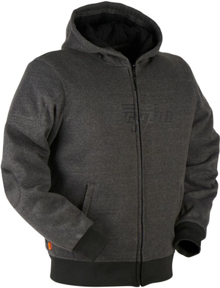 Geaca Moto Textila Kevlar Charcoal Grey 2022