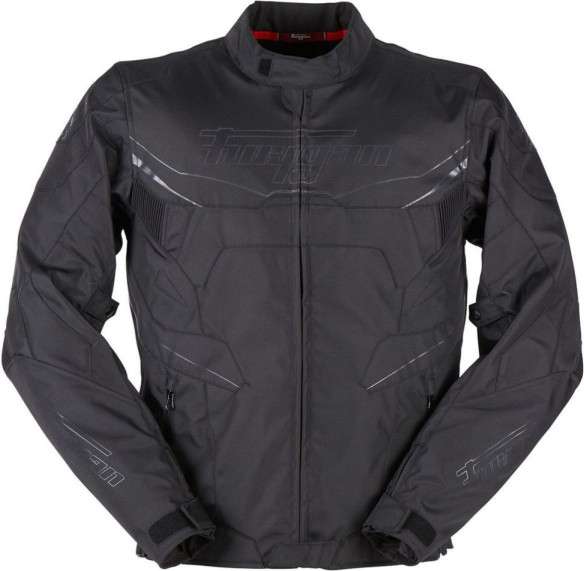 Geaca Moto Textila Korben Black 2022