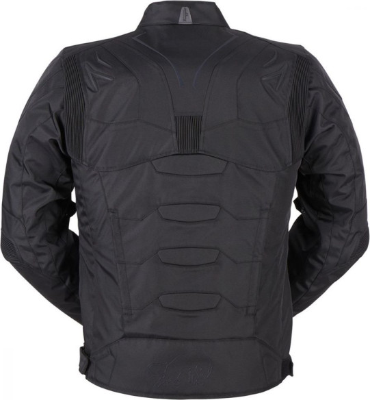 Geaca Moto Textila Korben Black 2022