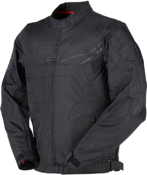 Geaca Moto Textila Korben Black 2022