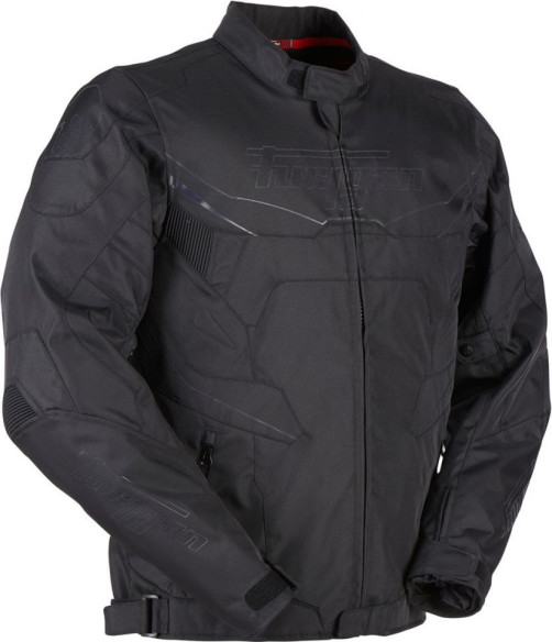 Geaca Moto Textila Korben Black 2022