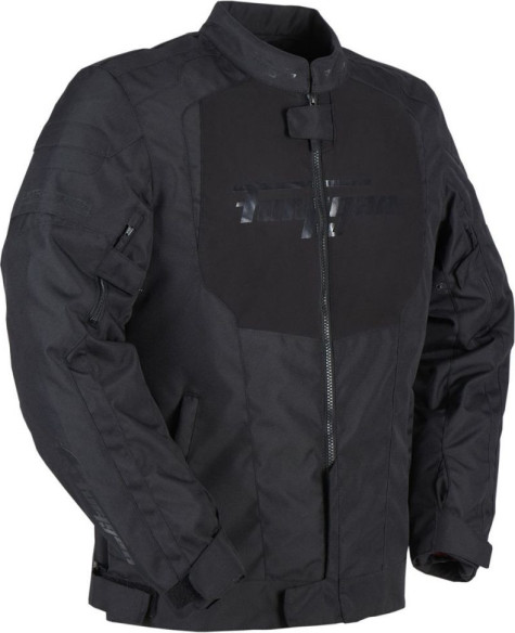 Geaca Moto Textila Norman Black 2022