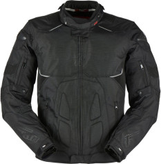 Geaca Moto Textila Titanium Black 2022