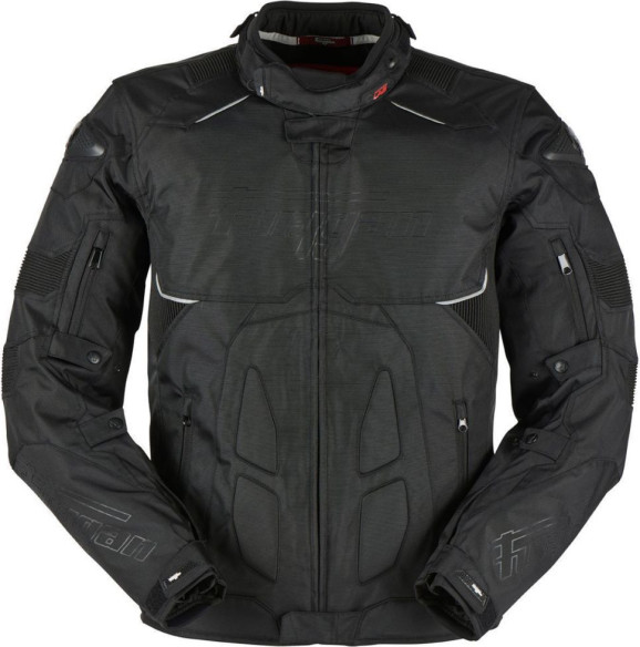 Geaca Moto Textila Titanium Black 2022