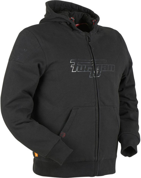 Geaca Moto Textila Luxio Evo Black 2022
